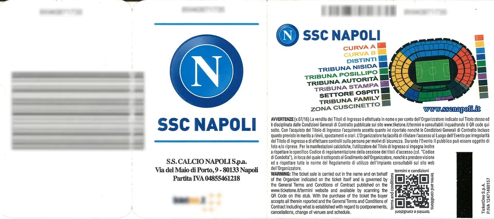 Una partita di calcio