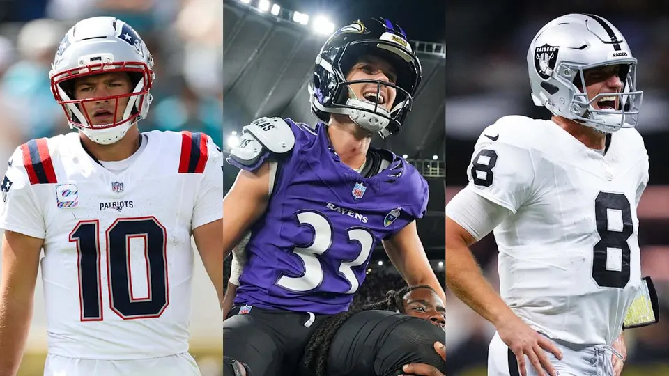 NFL Week 3: Loop firma il successo dei Ravens a Rio, Raiders al 3-0, Purdy in forma MVP