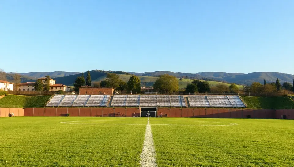 Terza Categoria Siena Girone A: nella 3ª giornata sfida al vertice tra Circolo Agrestone e Sporting Gracciano