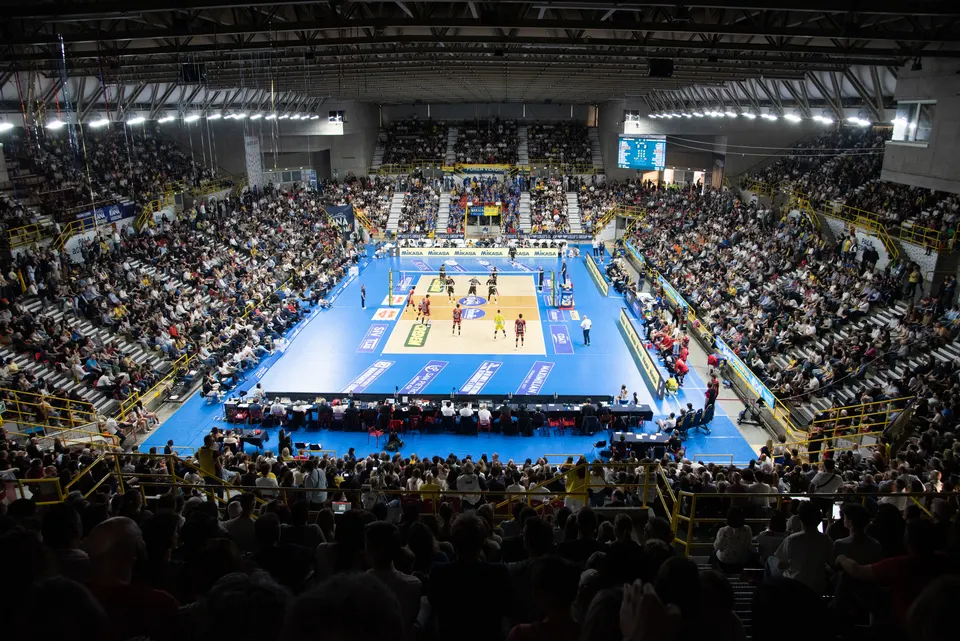 Premi Lega Volley al pubblico più corretto: vincono Verona, Ravenna e Reggio Calabria