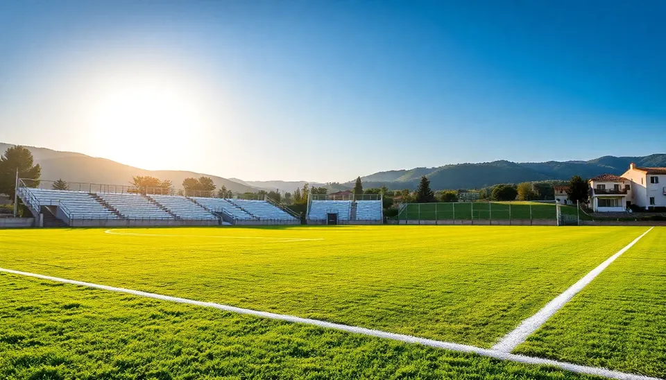 Terza Categoria Grosseto, Girone A: Atletico Grosseto 2015-Follonica Senzuno 0-0
