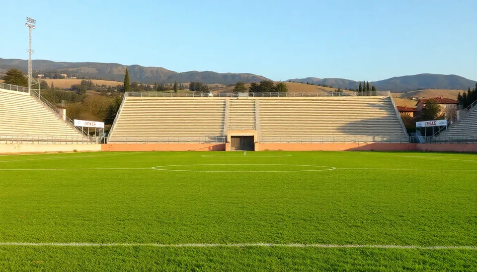Terza Categoria Siena, Girone A: Sporting Gracciano-C.S. San Rocco 0-1