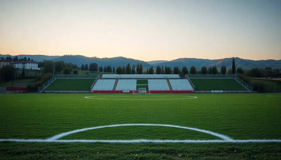 Sorano-Sticciano 0-0, Seconda Categoria Girone M: pari senza reti tra le due squadre