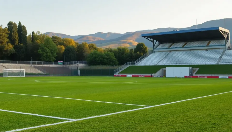 Am Aglianese-AC Montignoso 1-0, Promozione Toscana Girone A