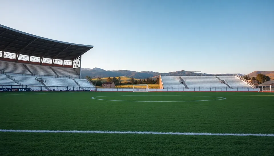 Las Vegas-Montagna Pistoiese 1-0, Seconda Categoria Girone C