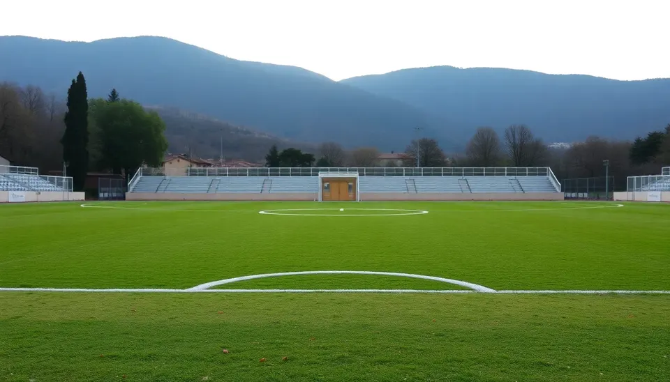 Atletico Levane Leona-Tegoleto 1-1, Prima Categoria Girone E