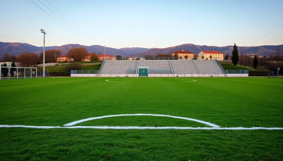 Barberino Tavarnelle-Poggibonsi 0-2, Eccellenza Girone B