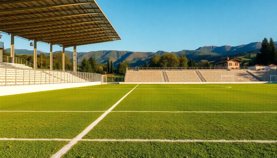 Promozione Toscana Girone C: Cortona Camucia-Montagnano 0-3, i biancorossi volano a punteggio pieno