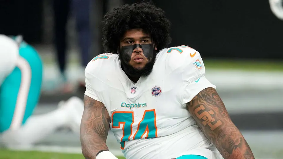 Dolphins-Vikings, Proctor si aspetta pressione da Flores: "Sono l'anello debole"
