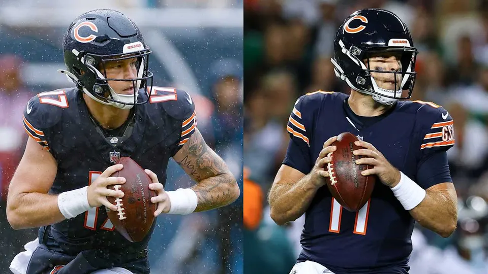 Bears, Bagent pronto a partire titolare contro i Jets al posto di Keenum