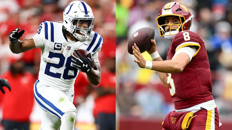 NFL, Colts-Commanders a Londra: orario e dove vederla