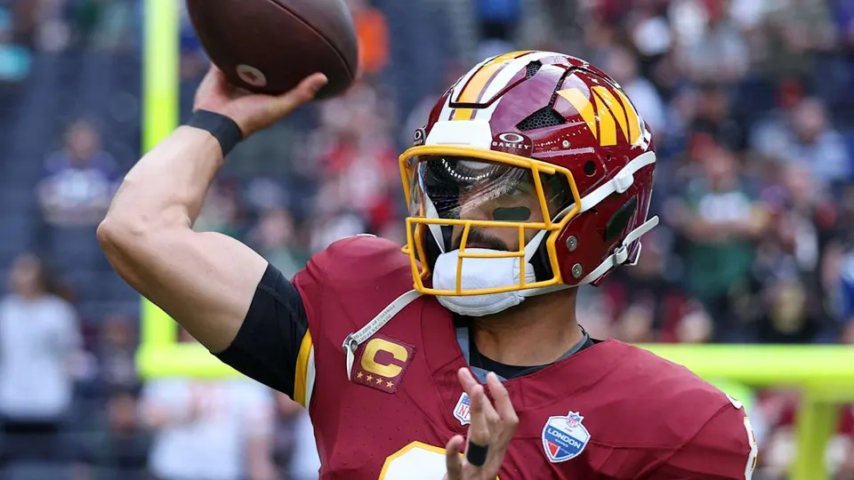 Commanders, Mariota infortunato al ginocchio nel ko con i Colts a Londra