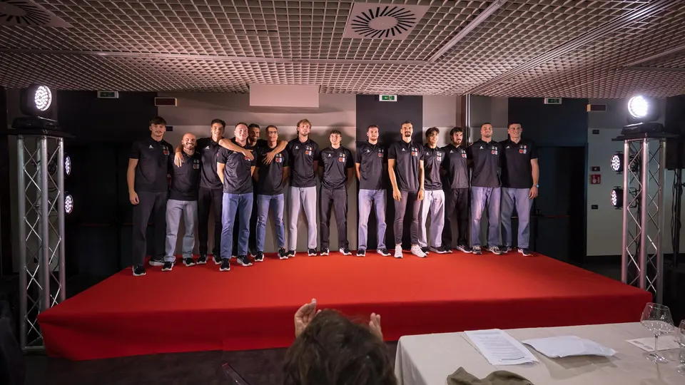 Sir Perugia, al via la OJI Cup contro i Suntory Sunbirds del Giappone