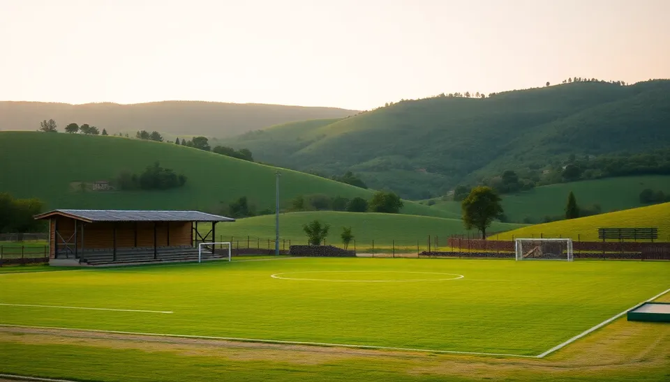 I 10 campi da calcio più suggestivi della provincia di Grosseto, tra collina e mare