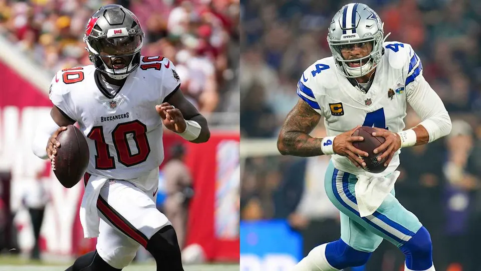 Buccaneers-Cowboys: le tre storie da seguire nel Thursday Night di Week 5