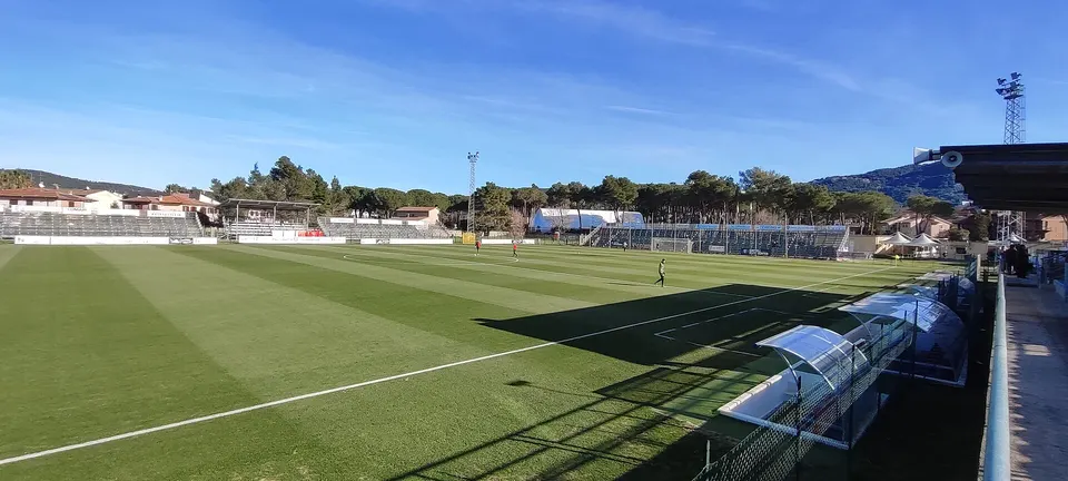 Stadio Romeo Malservisi Mario Matteini
