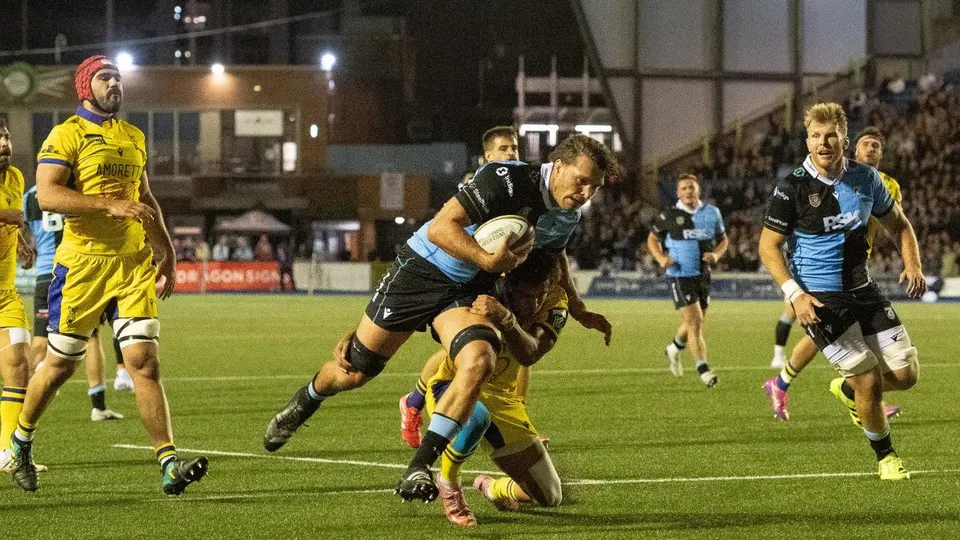 URC, sabato 10 ottobre Zebre Parma e Benetton Rugby in diretta su Sky e NOW