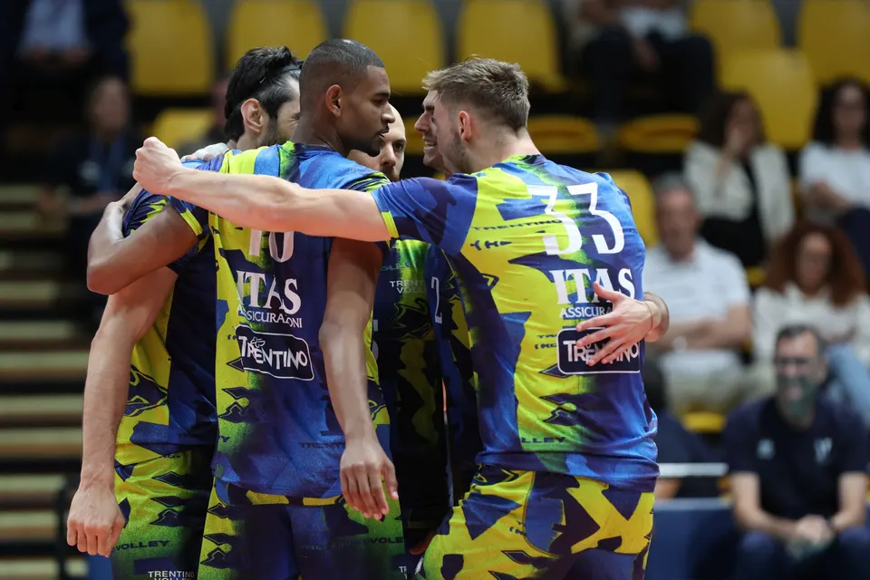 Sardinia International Volley Cup: orari e dove vedere Trentino-Karlovarsko e le finali