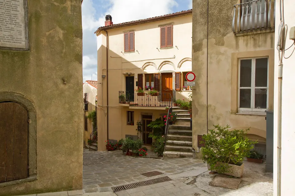 Manciano, Grosseto, Italy