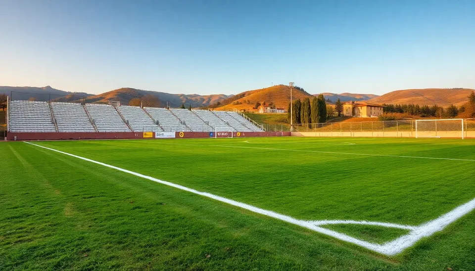 Terza Categoria Arezzo Girone A: la capolista Badia A Roti Calcio sfida la Colonna Indicatore nella 5ª giornata
