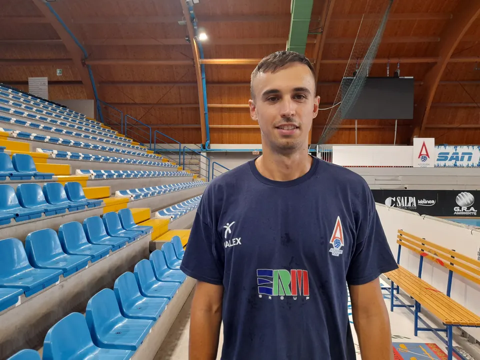 Volley A3, ErmGroup Altotevere apre la stagione contro Acqui Terme il 18 ottobre