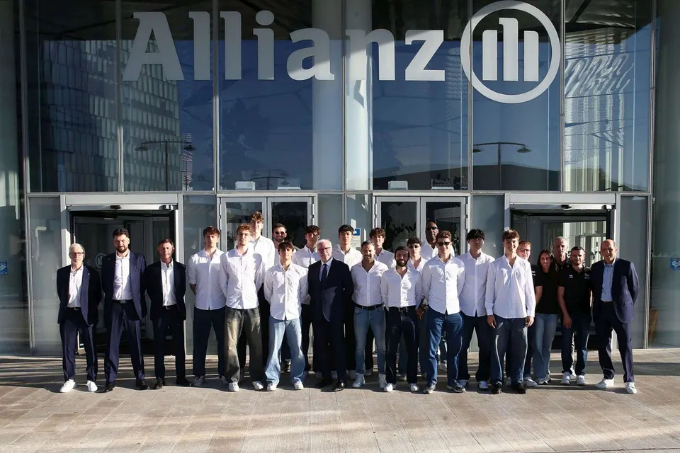 Allianz Milano, Falasca è il nuovo allenatore nel decimo anno del club