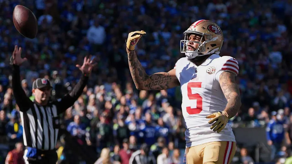 Mike Evans decisivo per i 49ers: 326 yard e 3 mete in cinque gare