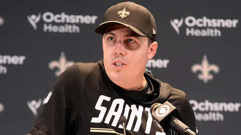 Saints, Kellen Moore replica alle critiche della proprietaria Gayle Benson