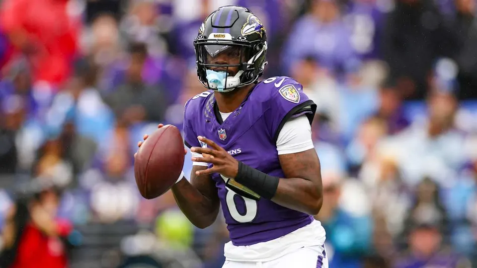 Ravens senza Lamar Jackson anche a Cleveland: tocca ancora a Huntley