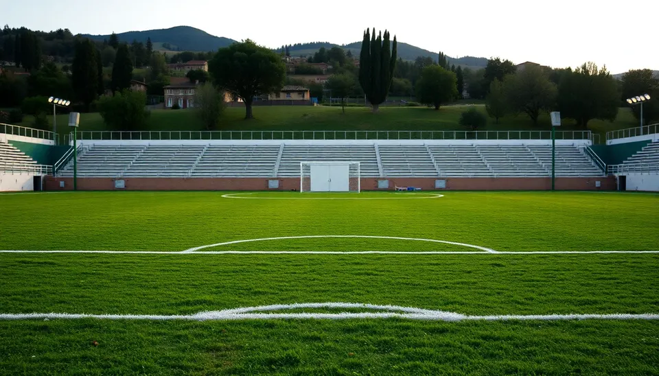 Prima Categoria Girone E: Chiantigiana-Lucignano e Atletico Levane-Cavriglia nella 6ª giornata