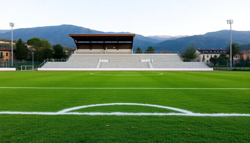 Seconda Categoria Girone M: il Campagnatico Arcille capolista contro il Cinigiano nella 6ª giornata