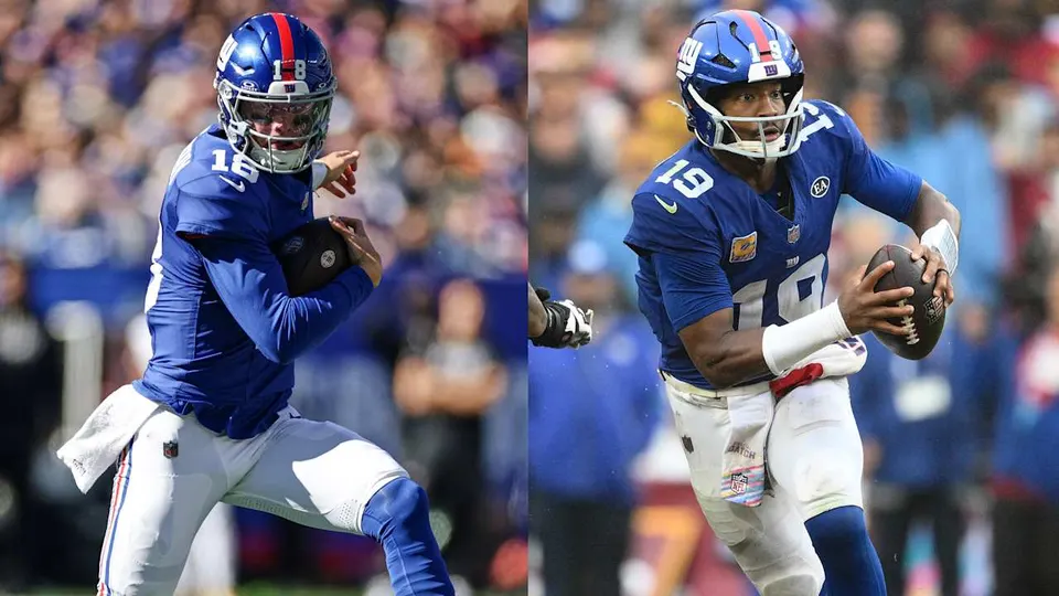 Giants, Harbaugh non scioglie il ballottaggio Winston-McCarthy dopo il ko con i Saints