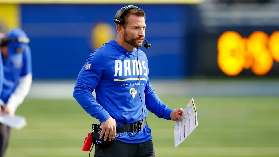 McVay dopo il ko con i Cardinals: "Non vinceremo finché non smettiamo di autosconfiggerci"