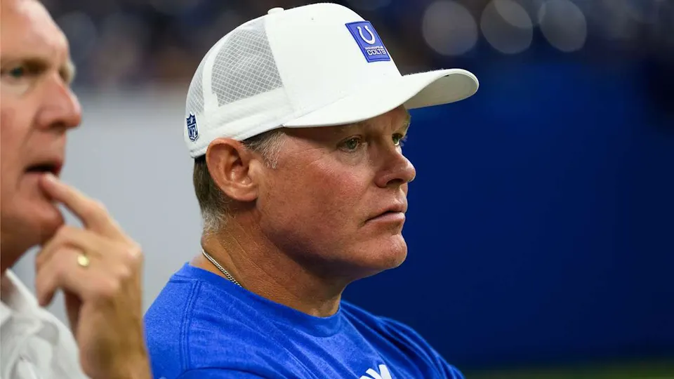 Colts, esonerato il general manager Chris Ballard dopo il 2-4 di avvio stagione