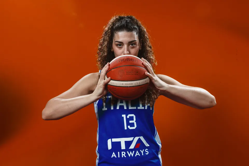 Italia-Slovenia a Terni l'11 novembre: su SkySport il debutto azzurro verso l'Europeo 2027