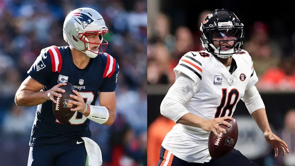 Patriots-Bears, Thursday Night Football: le tre chiavi della sfida di Week 7