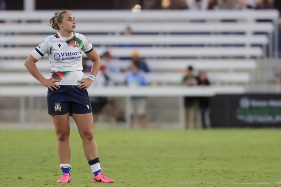 Rugby femminile, Italia a Nashville per il rematch con gli USA: Mannini carica le azzurre