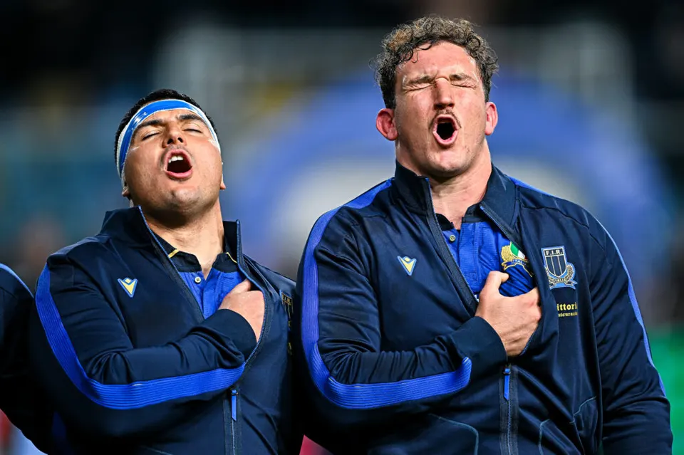 Nations Championship, World Rugby designa gli arbitri per le tre gare dell'Italia