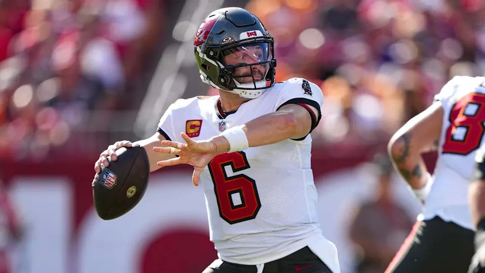 Mayfield verso il rientro: pollice "abbastanza forte" per Buccaneers-Panthers