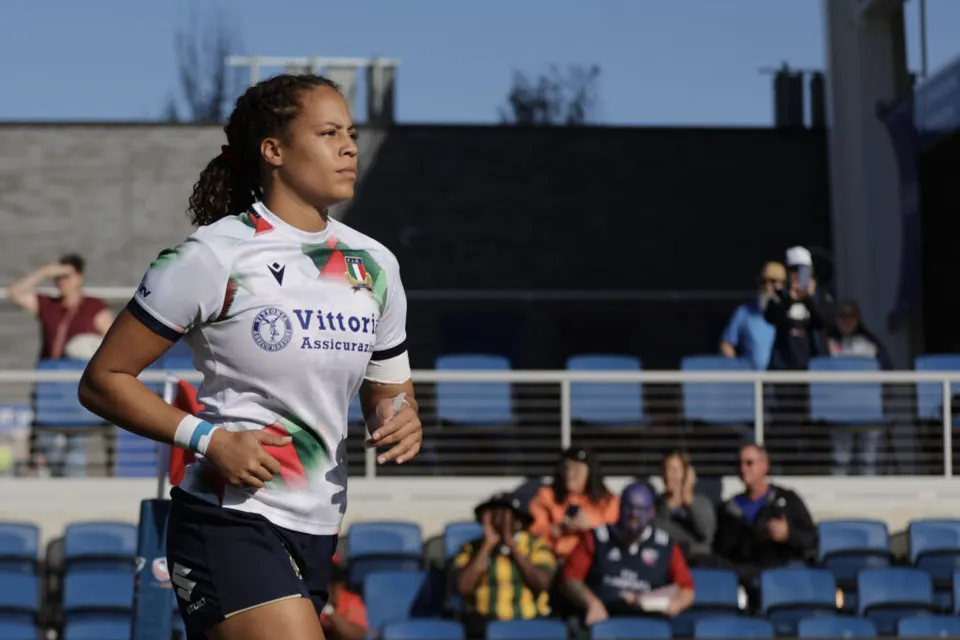 Italia femminile, la formazione per il rematch con gli USA del 24 ottobre a Nashville
