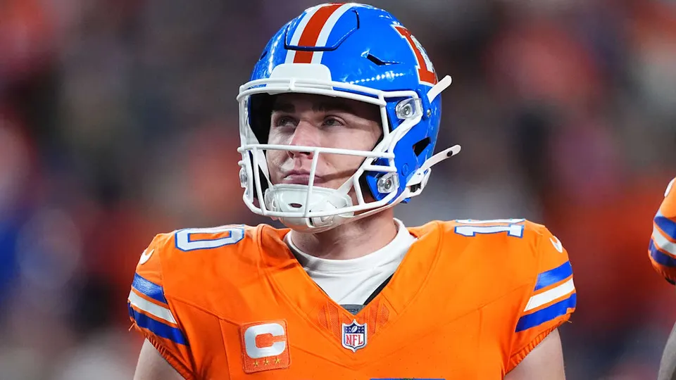 Broncos, Webb su Bo Nix: "Pronto per una bella striscia di vittorie"