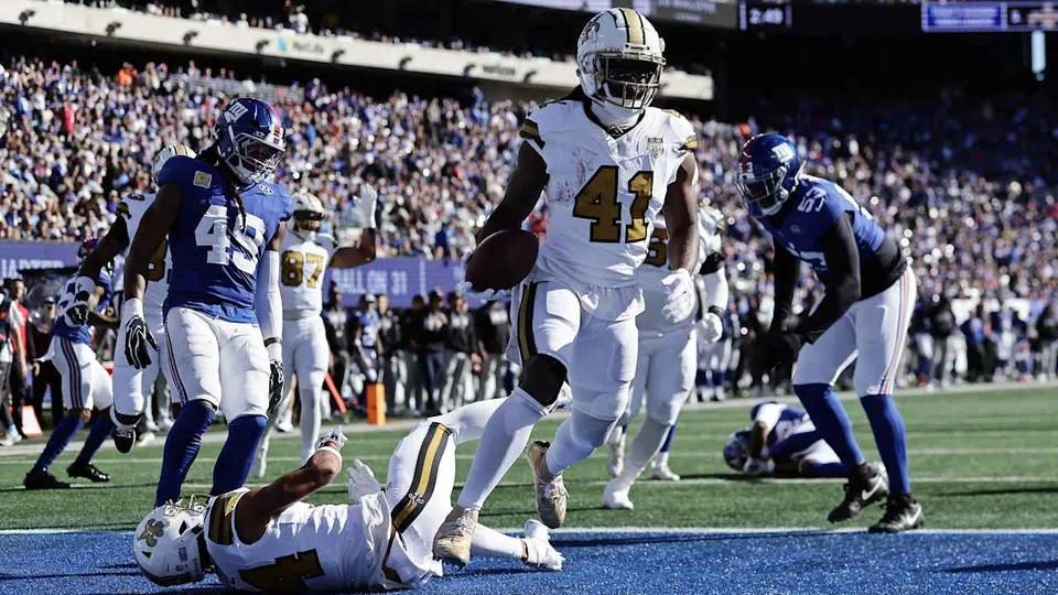 Giants, Dennard Wilson contro i suoi: "Chi non corre sulla palla è un traditore"