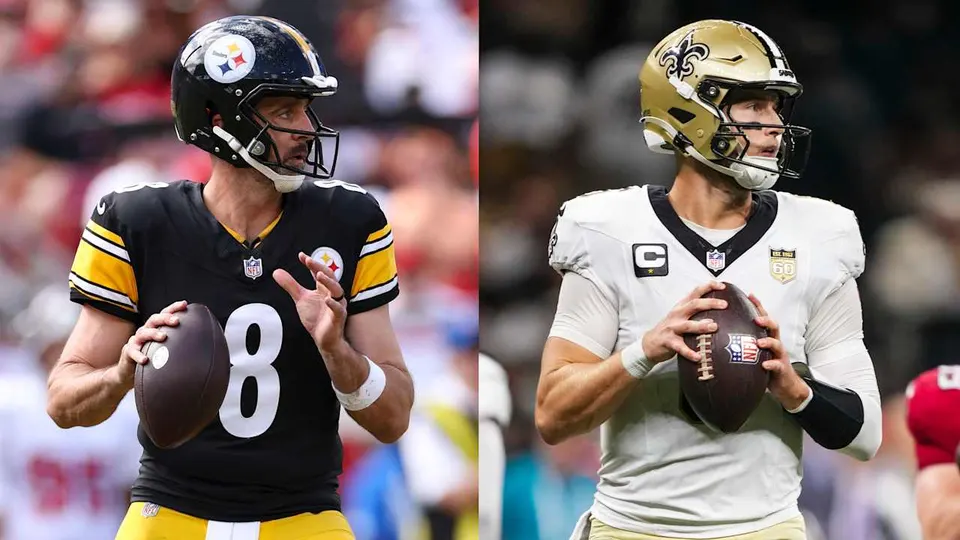 Steelers-Saints a Parigi: la Settimana 7 fa la storia allo Stade de France