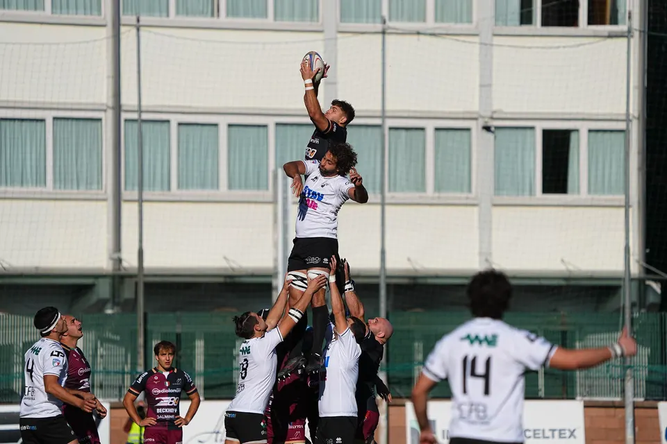 Serie A Elite rugby, II giornata: Rovigo vince ancora e resta prima da sola
