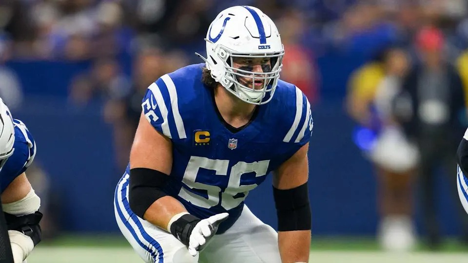 Colts cedono il guard Quenton Nelson ai Seahawks in cambio di due scelte