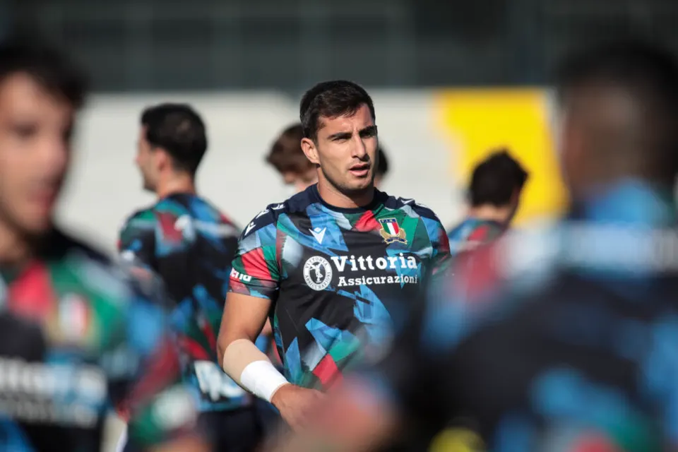 Italrugby, Fusco: "Avversari duri, vogliamo dimostrare chi siamo"